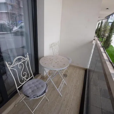 Apartament Sol Building Stefan * Năvodari