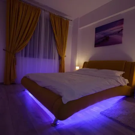 Apartament Sol Building Stefan * Năvodari