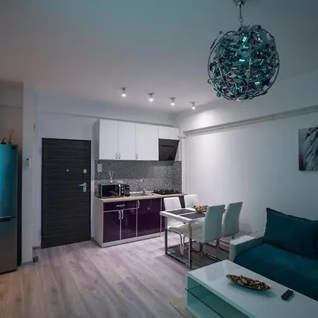Apartament Apartament Sol Building Stefan Năvodari
