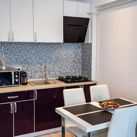 Apartament Sol Building Stefan Năvodari