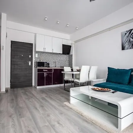 Apartament Apartament Sol Building Stefan Năvodari